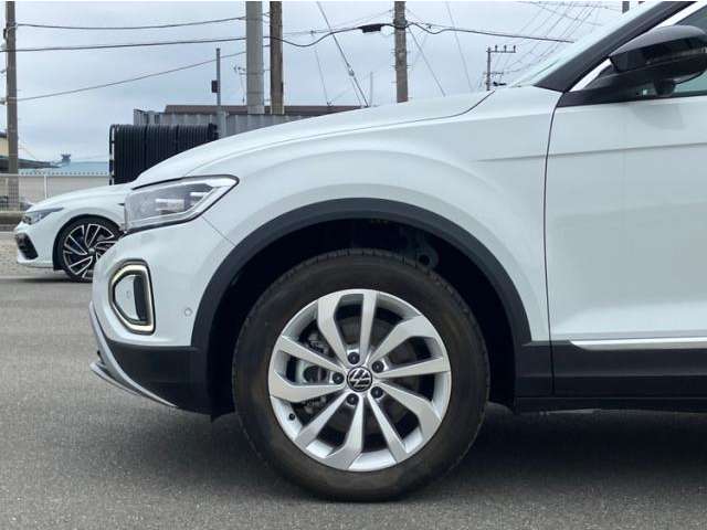 フォルクスワーゲン Ｔ－ＲＯＣ ＴＤＩ スタイル ディーゼルターボ R6年 (近畿) 99