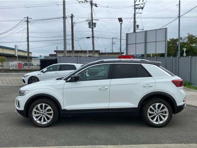 フォルクスワーゲン Ｔ－ＲＯＣ ＴＤＩ スタイル ディーゼルターボ R6年 (近畿) 99