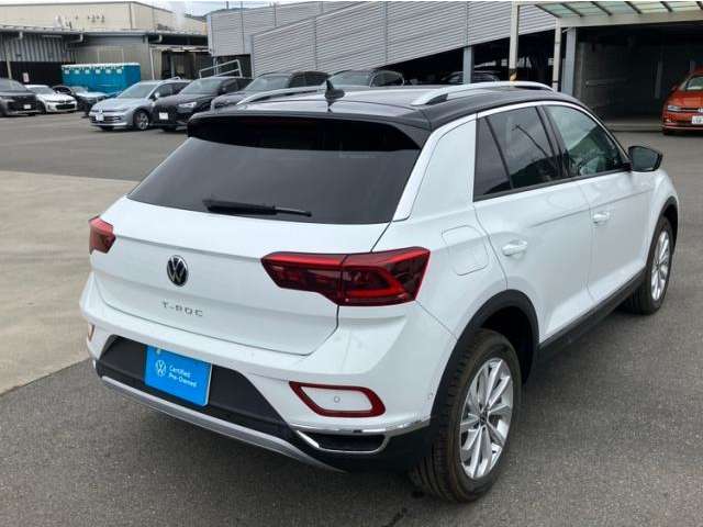 フォルクスワーゲン Ｔ－ＲＯＣ ＴＤＩ スタイル ディーゼルターボ R6年 (近畿) 99