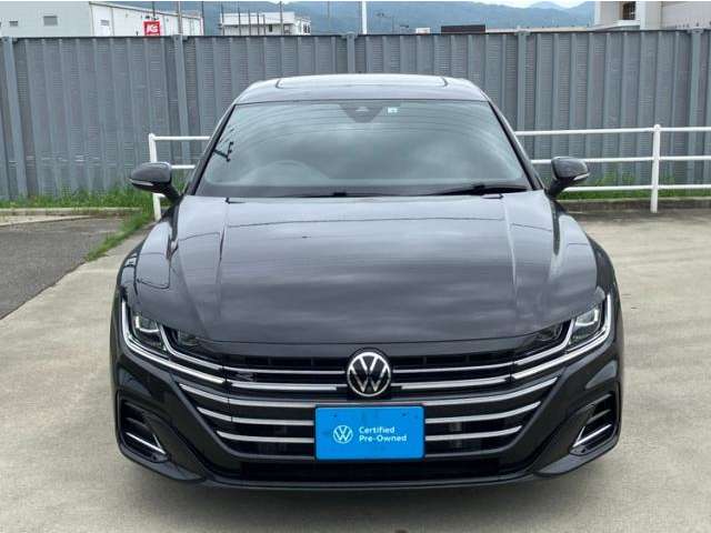 フォルクスワーゲン アルテオンシューティングブレーク ＴＳＩ ４モーション Ｒライン アドバンス ４ＷＤ R4年 (近畿) 99
