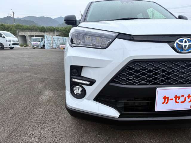 トヨタ ライズ　ハイブリッド ハイブリッド １．２ Ｚ R8年 (九州・沖縄) 99