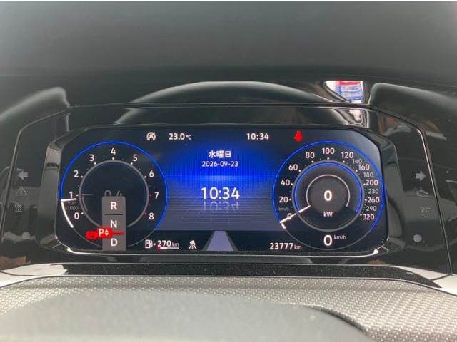 フォルクスワーゲン ゴルフＲ Ｒ ４ＷＤ R5年 (近畿) 99
