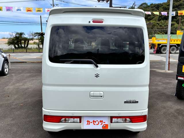 スズキ エブリイワゴン ６６０ ＰＺターボスペシャル ハイルーフ R8年 (九州・沖縄) 99