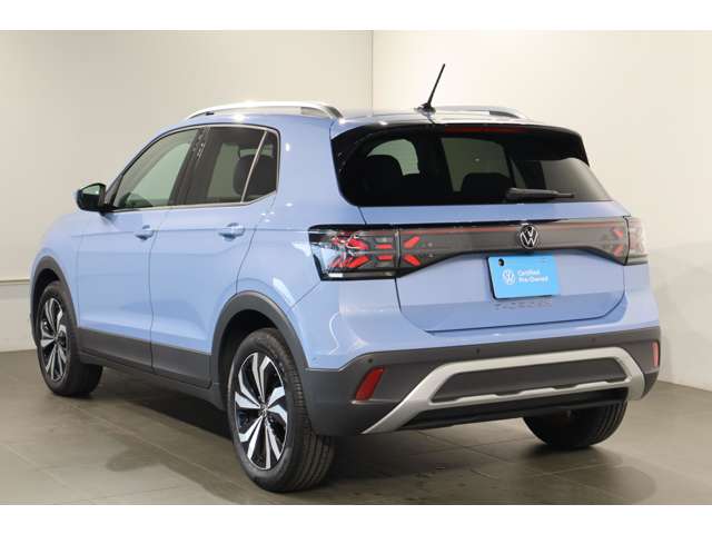フォルクスワーゲン Ｔ－ＣＲＯＳＳ ＴＳＩ スタイル R6年 (近畿) 99