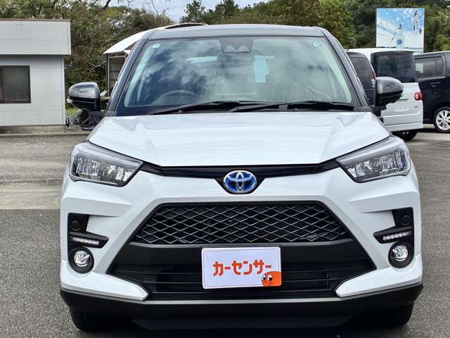 トヨタ ライズ　ハイブリッド ハイブリッド １．２ Ｚ R8年 (九州・沖縄) 99