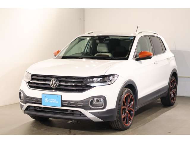 フォルクスワーゲン Ｔ－ＣＲＯＳＳ ＴＳＩ スタイル R3年 (近畿) 99