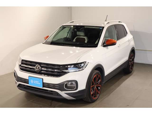 フォルクスワーゲン Ｔ－ＣＲＯＳＳ ＴＳＩ スタイル R3年 (近畿) 99
