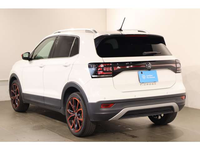フォルクスワーゲン Ｔ－ＣＲＯＳＳ ＴＳＩ スタイル R3年 (近畿) 99