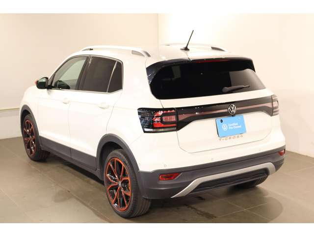 フォルクスワーゲン Ｔ－ＣＲＯＳＳ ＴＳＩ スタイル R3年 (近畿) 99