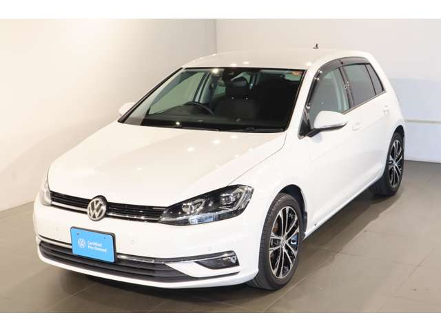 フォルクスワーゲン ゴルフ ＴＳＩ　コンフォートライン　マイスター R1年 (近畿) 99