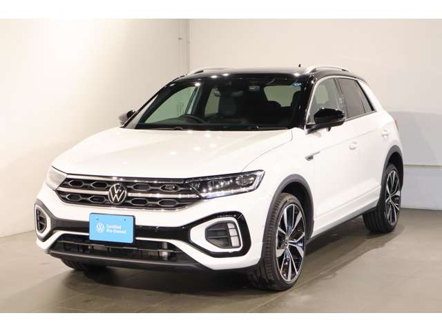 フォルクスワーゲン Ｔ－ＲＯＣ ＴＤＩ Ｒライン ディーゼルターボ R5年 (近畿) 99