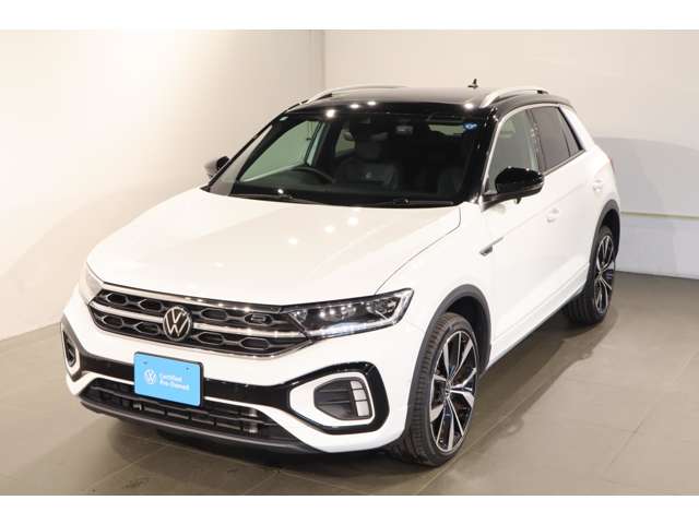 フォルクスワーゲン Ｔ－ＲＯＣ ＴＤＩ Ｒライン ディーゼルターボ R5年 (近畿) 99