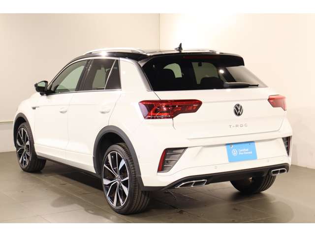 フォルクスワーゲン Ｔ－ＲＯＣ ＴＤＩ Ｒライン ディーゼルターボ R5年 (近畿) 99