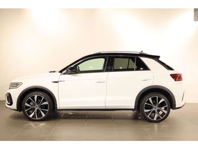 フォルクスワーゲン Ｔ－ＲＯＣ ＴＤＩ Ｒライン ディーゼルターボ R5年 (近畿) 99