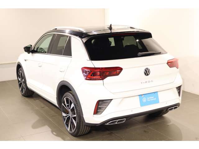 フォルクスワーゲン Ｔ－ＲＯＣ ＴＤＩ Ｒライン ディーゼルターボ R5年 (近畿) 99