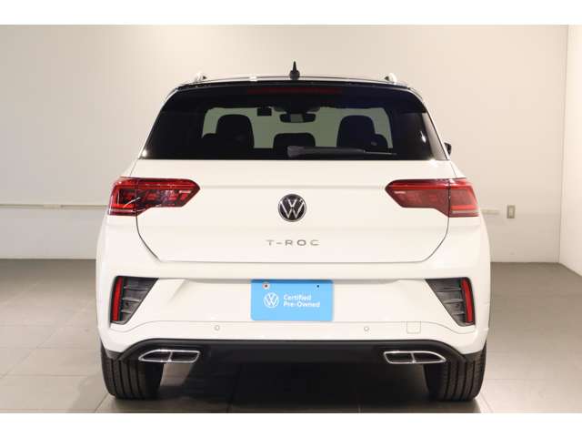 フォルクスワーゲン Ｔ－ＲＯＣ ＴＤＩ Ｒライン ディーゼルターボ R5年 (近畿) 99