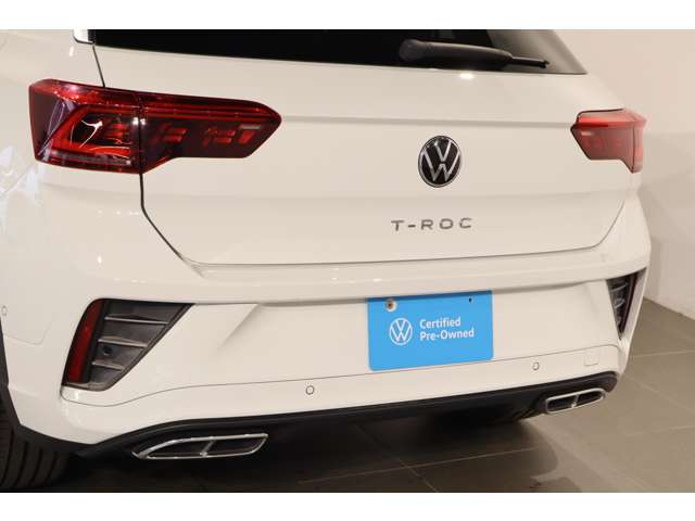 フォルクスワーゲン Ｔ－ＲＯＣ ＴＤＩ Ｒライン ディーゼルターボ R5年 (近畿) 99