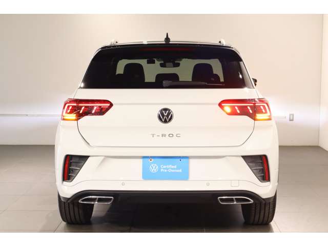 フォルクスワーゲン Ｔ－ＲＯＣ ＴＤＩ Ｒライン ディーゼルターボ R5年 (近畿) 99