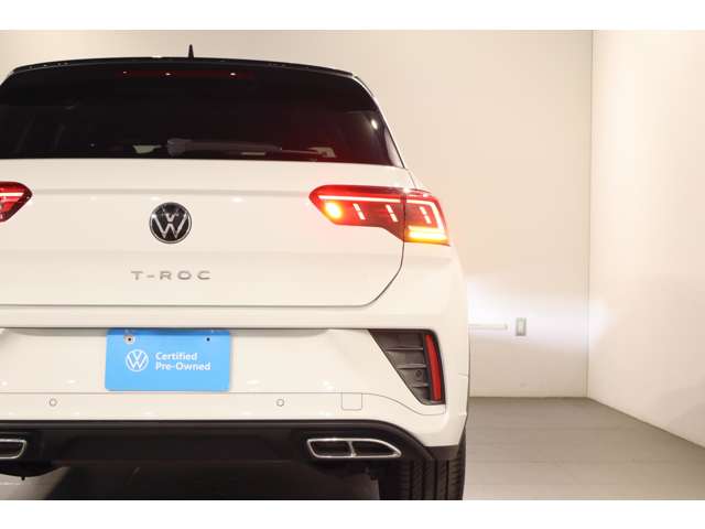 フォルクスワーゲン Ｔ－ＲＯＣ ＴＤＩ Ｒライン ディーゼルターボ R5年 (近畿) 99