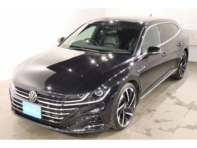 フォルクスワーゲン アルテオンシューティングブレーク ＴＳＩ ４モーション Ｒライン アドバンス ４ＷＤ R5年 (近畿) 99