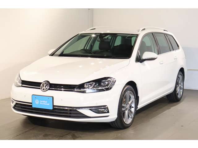 フォルクスワーゲン ゴルフヴァリアント ＴＤＩ ハイライン マイスター ディーゼルターボ R1年 (近畿) 99