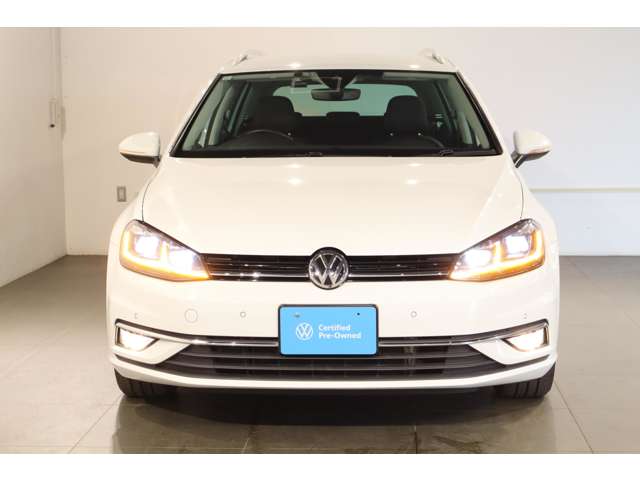 フォルクスワーゲン ゴルフヴァリアント ＴＤＩ ハイライン マイスター ディーゼルターボ R1年 (近畿) 99