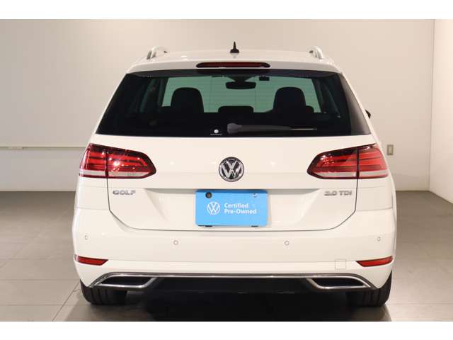 フォルクスワーゲン ゴルフヴァリアント ＴＤＩ ハイライン マイスター ディーゼルターボ R1年 (近畿) 99