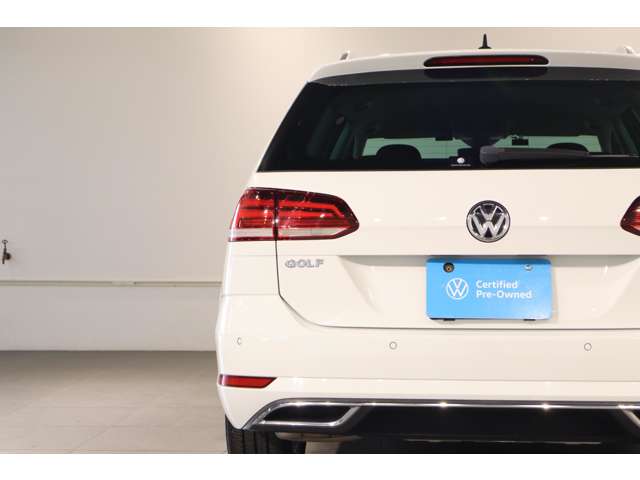 フォルクスワーゲン ゴルフヴァリアント ＴＤＩ ハイライン マイスター ディーゼルターボ R1年 (近畿) 99