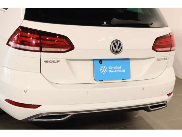 フォルクスワーゲン ゴルフヴァリアント ＴＤＩ ハイライン マイスター ディーゼルターボ R1年 (近畿) 99