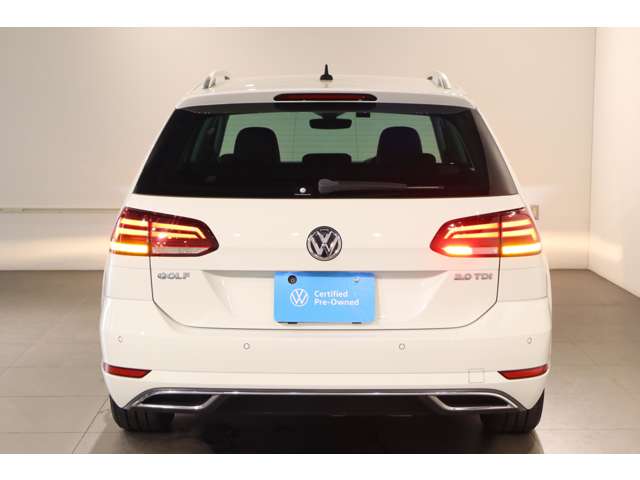 フォルクスワーゲン ゴルフヴァリアント ＴＤＩ ハイライン マイスター ディーゼルターボ R1年 (近畿) 99