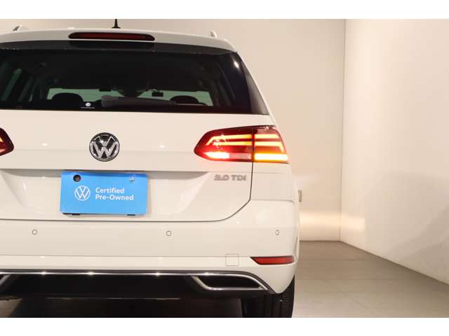 フォルクスワーゲン ゴルフヴァリアント ＴＤＩ ハイライン マイスター ディーゼルターボ R1年 (近畿) 99