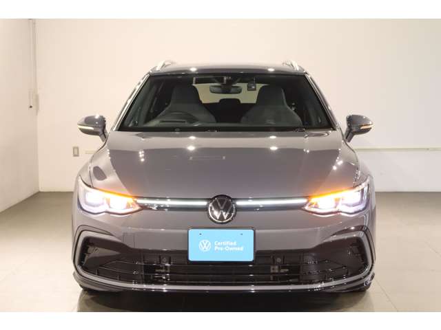 フォルクスワーゲン ゴルフヴァリアント ＴＤＩ Ｒライン ディーゼルターボ R5年 (近畿) 99
