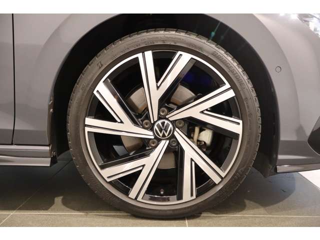 フォルクスワーゲン ゴルフヴァリアント ＴＤＩ Ｒライン ディーゼルターボ R5年 (近畿) 99