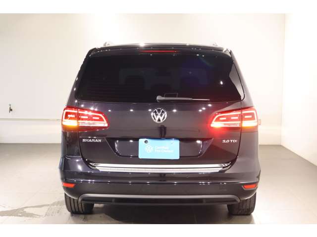 フォルクスワーゲン シャラン ＴＤＩ ハイライン ディーゼルターボ R4年 (近畿) 99