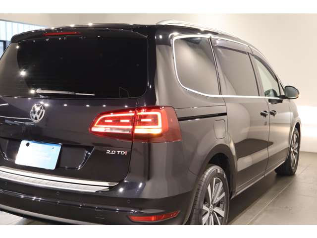 フォルクスワーゲン シャラン ＴＤＩ ハイライン ディーゼルターボ R4年 (近畿) 99