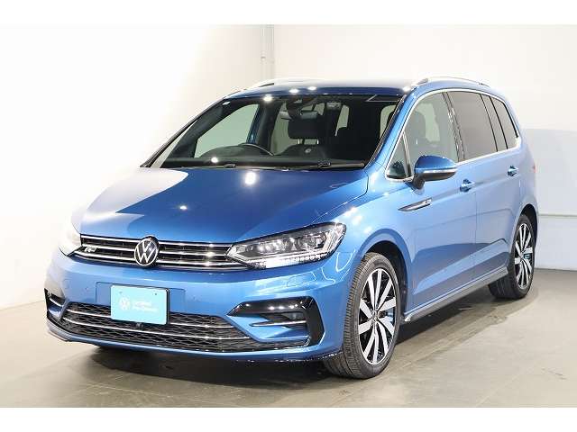 フォルクスワーゲン ゴルフトゥーラン ＴＳＩ　Ｒライン R4年 (近畿) 99