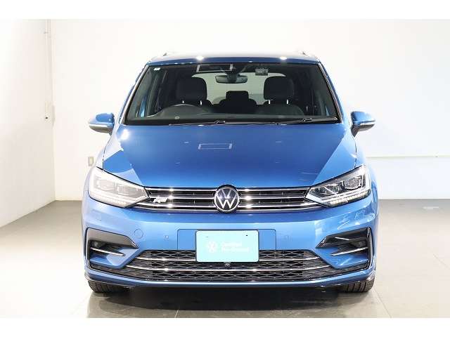 フォルクスワーゲン ゴルフトゥーラン ＴＳＩ　Ｒライン R4年 (近畿) 99