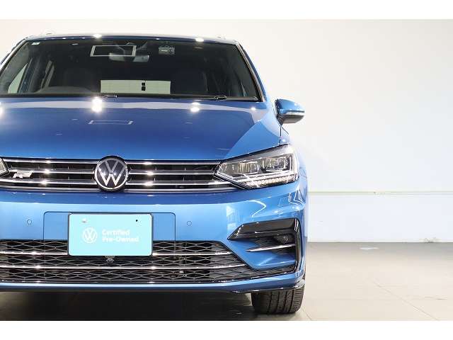 フォルクスワーゲン ゴルフトゥーラン ＴＳＩ　Ｒライン R4年 (近畿) 99