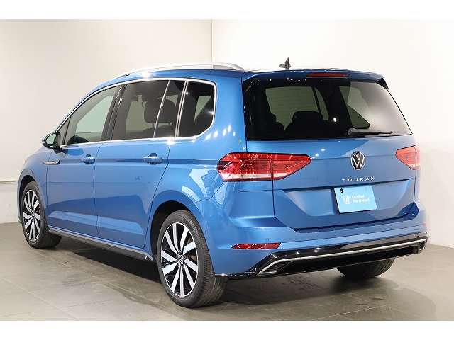 フォルクスワーゲン ゴルフトゥーラン ＴＳＩ　Ｒライン R4年 (近畿) 99