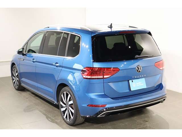 フォルクスワーゲン ゴルフトゥーラン ＴＳＩ　Ｒライン R4年 (近畿) 99