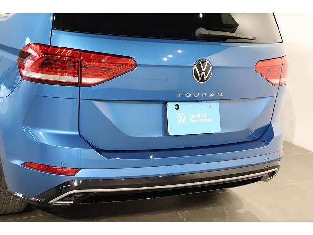フォルクスワーゲン ゴルフトゥーラン ＴＳＩ　Ｒライン R4年 (近畿) 99