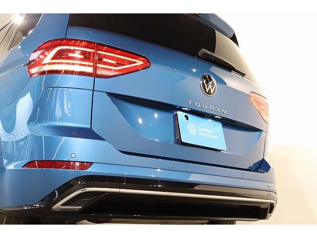フォルクスワーゲン ゴルフトゥーラン ＴＳＩ　Ｒライン R4年 (近畿) 99
