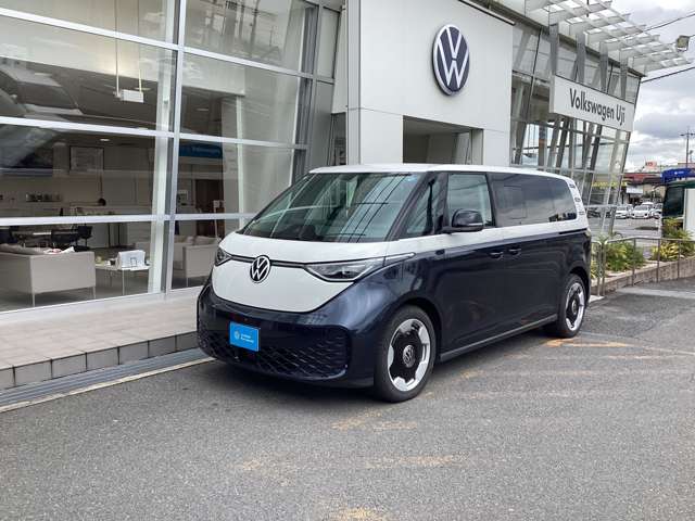 フォルクスワーゲン ＩＤ．ＢＵＺＺ プロ ロングホイールベース R8年 (近畿) 99