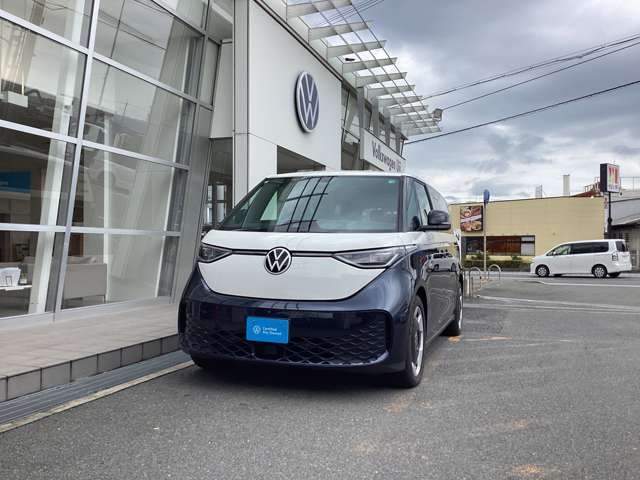 フォルクスワーゲン ＩＤ．ＢＵＺＺ プロ ロングホイールベース R8年 (近畿) 99