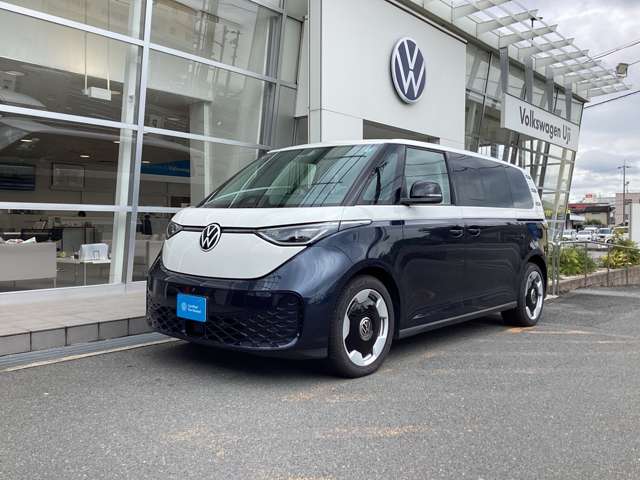 フォルクスワーゲン ＩＤ．ＢＵＺＺ プロ ロングホイールベース R8年 (近畿) 99