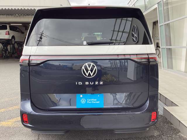 フォルクスワーゲン ＩＤ．ＢＵＺＺ プロ ロングホイールベース R8年 (近畿) 99