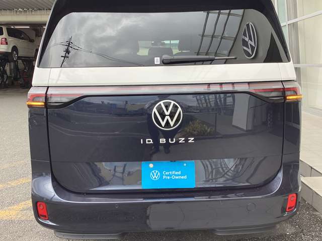 フォルクスワーゲン ＩＤ．ＢＵＺＺ プロ ロングホイールベース R8年 (近畿) 99