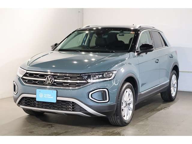 フォルクスワーゲン Ｔ－ＲＯＣ ＴＤＩ スタイル ディーゼルターボ R5年 (近畿) 99