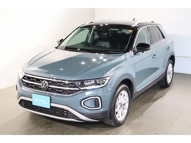フォルクスワーゲン Ｔ－ＲＯＣ ＴＤＩ スタイル ディーゼルターボ R5年 (近畿) 99