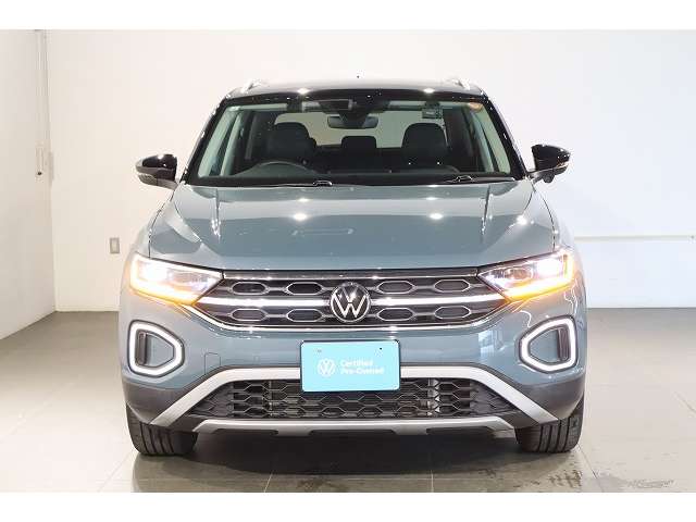 フォルクスワーゲン Ｔ－ＲＯＣ ＴＤＩ スタイル ディーゼルターボ R5年 (近畿) 99